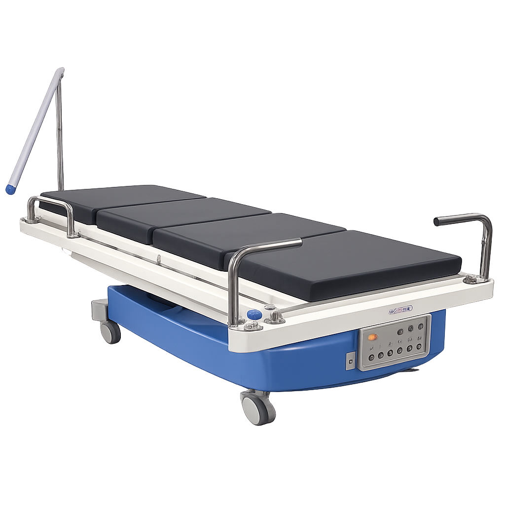 Emergency Recovery Trolley Electric